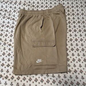 Nike Tan Men's Shorts